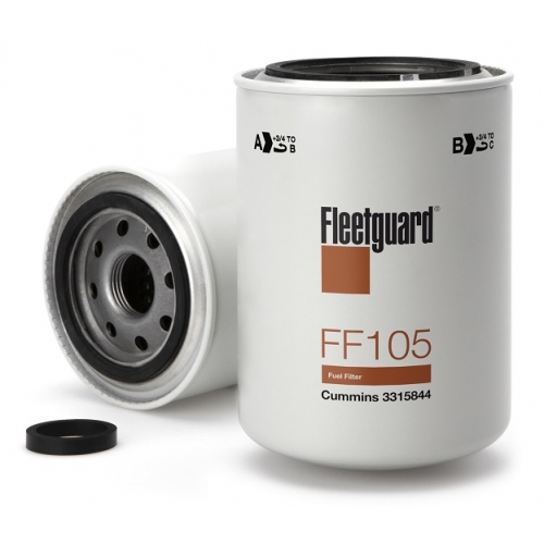 LỌC DẦU FLEETGUARD - FF105